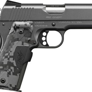 KIMBER PRO COVERT 45ACP 4" 7+1