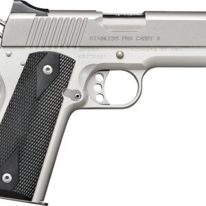KIMBER STAINLESS PRO CARRY II 45ACP