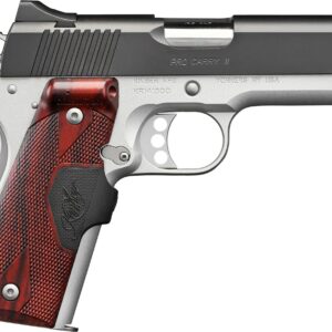 KIMBER PRO CARRY II TWO-TONE LG 9MM