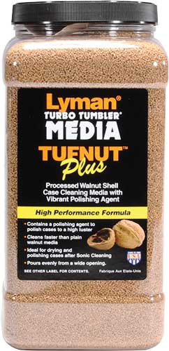 LYMAN TUMBLING MEDIA TUFNUT - Image 2