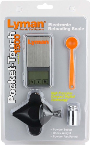 LYMAN POCKET TOUCH SCALE KIT - Image 2