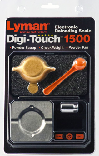 LYMAN DIGI TOUCH 1500 SCALE - Image 2