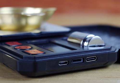 LYMAN DIGI TOUCH 1500 SCALE - Image 3