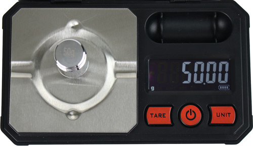 LYMAN DIGI TOUCH 1500 SCALE - Image 5