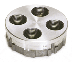LEE EXTRA TURRET 4-HOLE