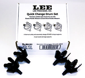 LEE QUICK CHANGE DRUM KIT FOR - Image 2