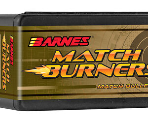 BARNES MTCH BRN .264 140GR BT 100CT