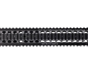DD M4A1 RAIL SYSTEM BLK