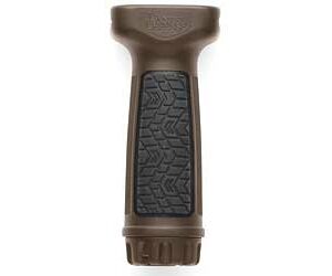 DD VERTICAL FOREGRIP MILSPEC+ BRN