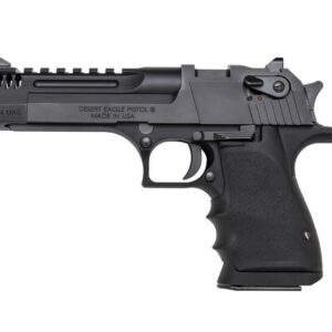 Magnum Research Desert Eagle L5 Series Handgun 44 Magnum 8rd Magazines (2) 5" Barrel Black
