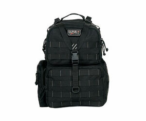 GPS TAC RANGE BACKPACK BLACK