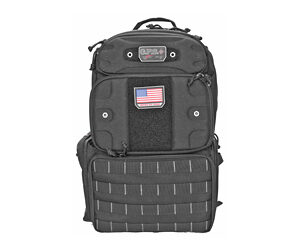 GPS TAC RANGE BACKPACK TALL BLACK
