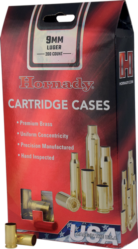 HORNADY UNPRIMED CASES