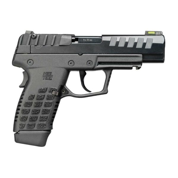 P15 Polymer Black Finish 9mm 15 rd mag