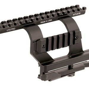 UTG SCOPE MOUNT AK47 QD SIDE