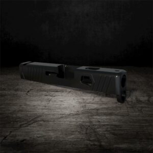 Rival Arms Slide for Glock Model 43 A1 Black