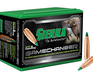 SIERRA TIPPED GK .264 130GR 100CT