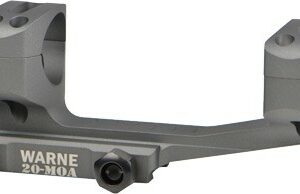 WARNE X-SKEL MOUNT 1" 20MOA
