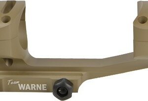 WARNE X-SKEL MOUNT 1"