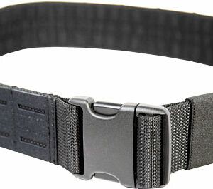 BLACKHAWK FOUNDATION SERIES - MOLLE BELT MED 34"-39" BLACK