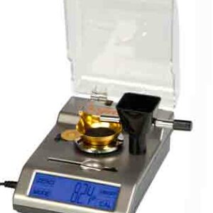 LYMAN ACCU-TOUCH 2000 - ELECTRONIC SCALE