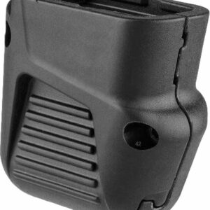 F.A.B. DEFENSE PLUS 4 MAGAZINE - EXTENSION BLACK FOR GLOCK 42