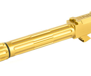 LANTAC BBL FOR G19 FLUTED THRD BRNZ