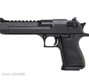 MAGNUM RESEARCH DESERT EAGLE 44MAG BLK 6" IMB