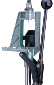 RCBS PARTNER PRESS W/O DIES