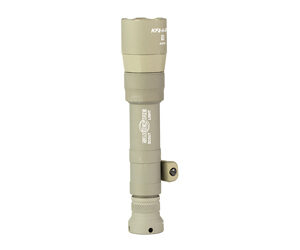 SUREFIRE SCOUT LIGHT TURBO 18650 TAN