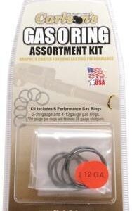Carlson's 12 ga & 20 ga Gas O-Ring Assortment Kit