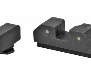 XS R3D SGHT FOR GLK LG FRAME GRN