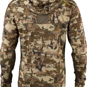 BROWNING EARLY SEASON HOODED - LS SHIRT 1/4 ZIP AURIC X-LRG