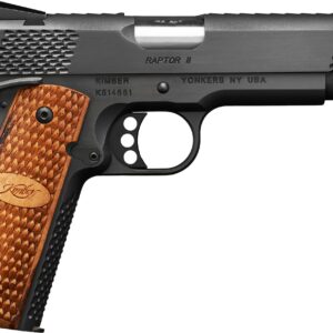 KIMBER RAPTOR II 45ACP 5" 8+1