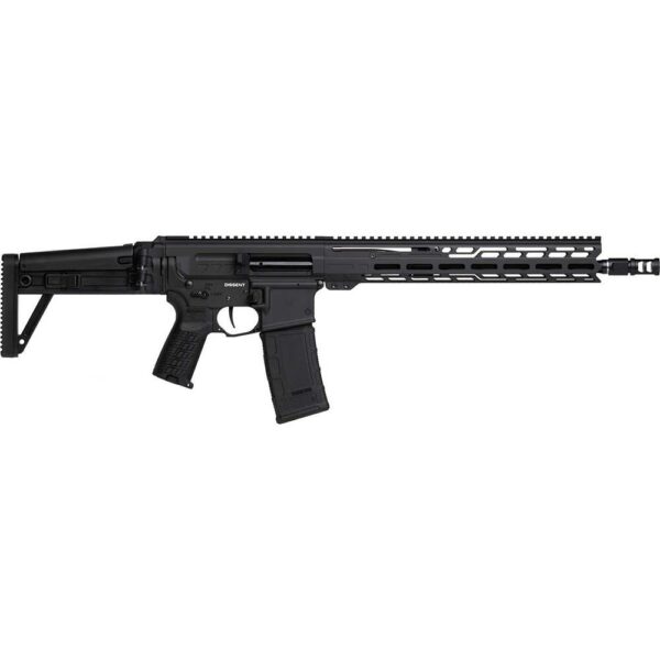 CMMG Dissent Mk4 Rifle .300 BLK 30rd Magazines (2) 14.5" Barrel