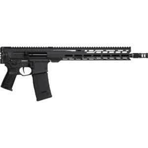 CMMG Dissent Mk4 Handgun 5.56mm 30rd Magazines (2) 14.5" 1/2x28 Threaded Barrel Black