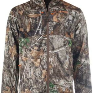 HABIT EARLY DAWN SHERPA JACKET - REALTREE EDGE MEDIUM