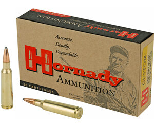 HRNDY SF 257ROB+P 117GR SST 20/200