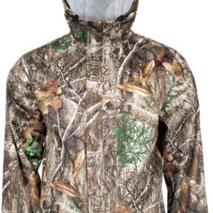 HABIT ROARING SPRINGS PACKABLE - RAIN JACKET REALTREE EDGE XL