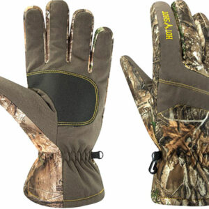 HOT SHOT HF2 DEFENDER GLOVE - DEFENDER INSULATED RT-EDGE LG