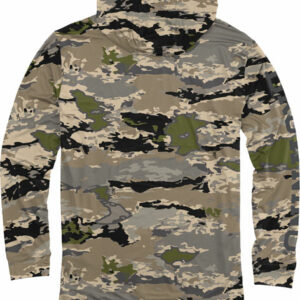 BROWNING HOODED LONG SLEEVE - TECH T-SHIRT OVIX X-LARGE