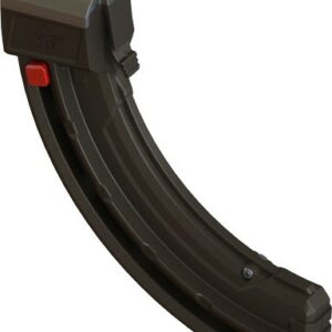 BUTLER CREEK STEEL LIPS 25RD - MAGAZINE SAVAGE A17 BLACK