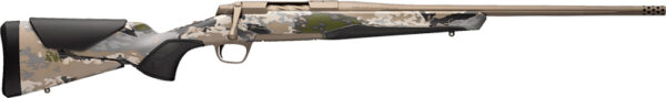 BROWNING X-BOLT 2 SPEED 6.5CM - 22" BRONZE/OVIX SYN W/ MB - Image 2