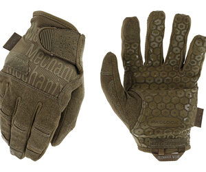 MECHANIX WEAR TAA DEX GRIP MED COY