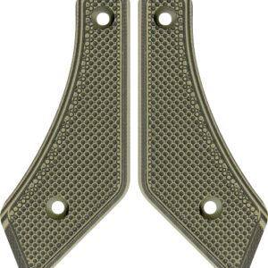 MI LEVER ACTION G10 LARGE - PISTOL GRIP PANEL ODG/BLACK