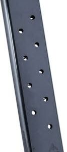 MEC-GAR 1911 Magazine .45 ACP 11/rd EXT Blued