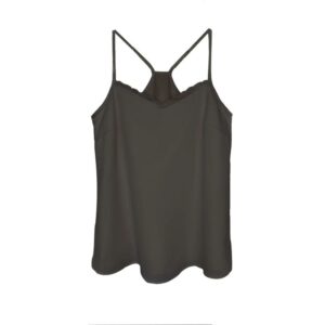 Rugged Rare Elegant & Armed Concealed Carry Camisole Black M