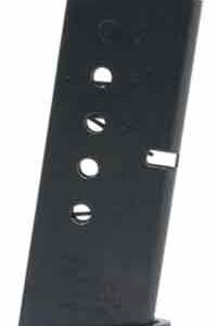 PRO MAG MAGAZINE S&W BODYGUARD - 380ACP 6RD BLUED STEEL