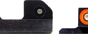 XS R3D S&W M&P/M&P 2.0 FS & - COMPACT 3-DOT ORANGE TRITIUM