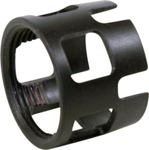 GUNTEC AR15 CASTLE NUT WIDE - EXTREME DUTY